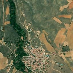 Torreadrada map(satellite map)