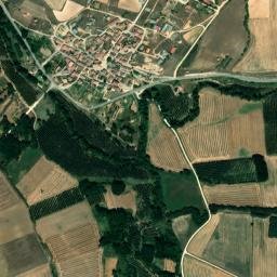 Languilla map(satellite map)