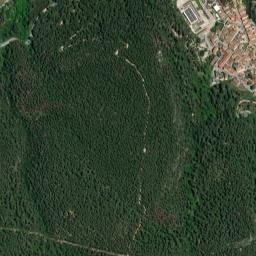 Castellví de Rosanes map(satellite map)