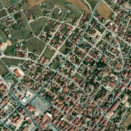 Saray map(satellite map)
