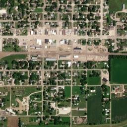 401-499 Willard Avenue, Genoa, NE 68640 High Resolution Satellite Map