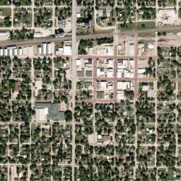 Schuyler map(satellite map)