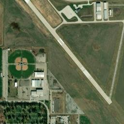 1701-1785 Christensen Field Rd Fremont NE High Resolution Satellite Map