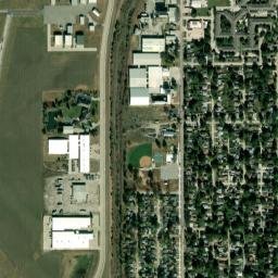 1611-1725 N Airport Rd, Fremont, NE 68025 Satellite Map