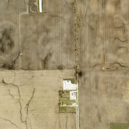 Will County map(satellite map)
