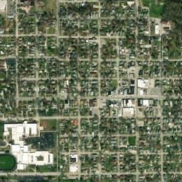 Bremen map(satellite map)