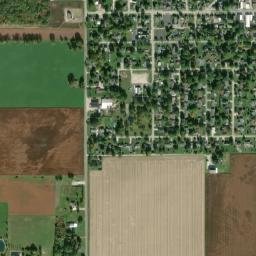 Luckey map(satellite map)