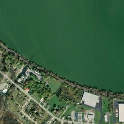 Venice Ohio High Resolution Satellite Map