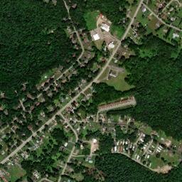 Hasson Heights map(satellite map)