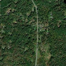 Cahoonzie New York High Resolution Satellite Map