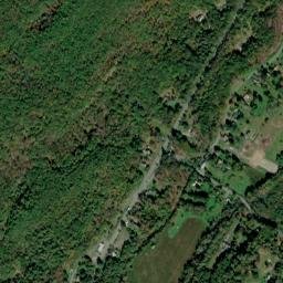 Godeffroy New York High Resolution Satellite Map