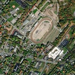 Mechanicstown map(satellite map)