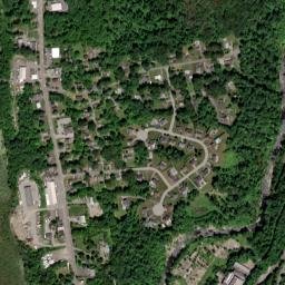 Firthcliffe Heights New York High Resolution Satellite Map