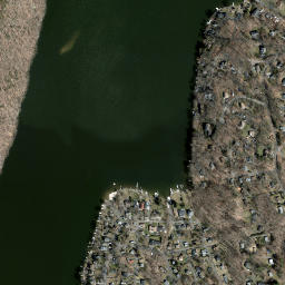 Snug Harbor Connecticut High Resolution Satellite Map