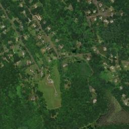 Little City Connecticut High Resolution Satellite Map