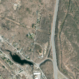 Oxoboxo River map(satellite map)