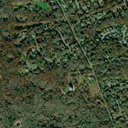 South Kingstown map(satellite map)