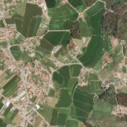Macieira de Rates map(satellite map)