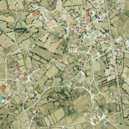Luelmo map(satellite map)