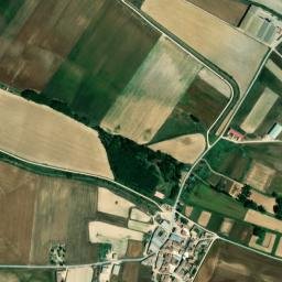 Coscurita map(satellite map)