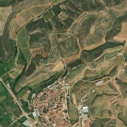 Villalengua map(satellite map)