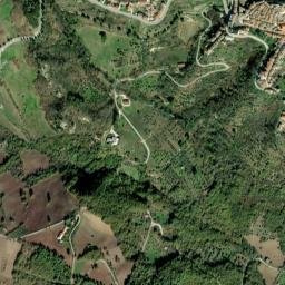 Castelvetere in Val Fortore map(satellite map)