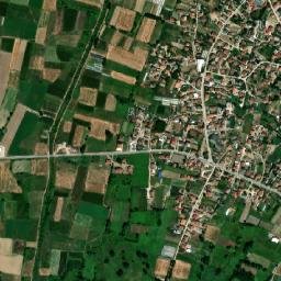 Sekirnik map(satellite map)