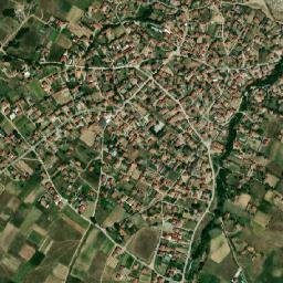 Sušica map(satellite map)