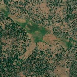 Old Hulbert Place California High Resolution Satellite Map