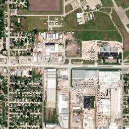 2401-2499 18th Ave, Columbus, NE 68601 Satellite Map