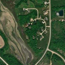 500-598 Iowa 14, Otley, IA 50214, USA High Resolution Satellite Map