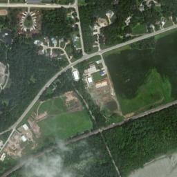 3102-3178 Iowa 22, Muscatine, IA 52761 High Resolution Satellite Map