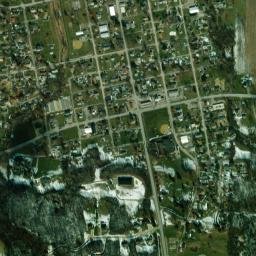 Andalusia map(satellite map)