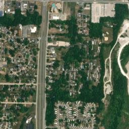 315 14th Ave E Milan IL 61264 High Resolution Satellite Map