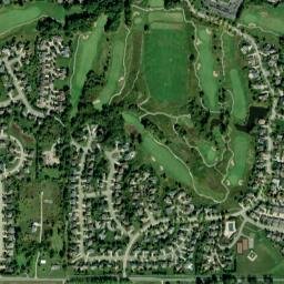 Aberdeen map(satellite map)