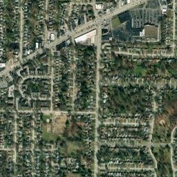 Fairview Park map(satellite map)