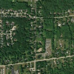 Satellite view of Chagrin Valley Country Club