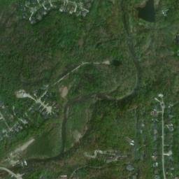 Chagrin Falls map(satellite map)