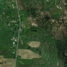 South Newbury Ohio High Resolution Satellite Map