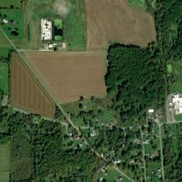 Farmdale Ohio High Resolution Satellite Map