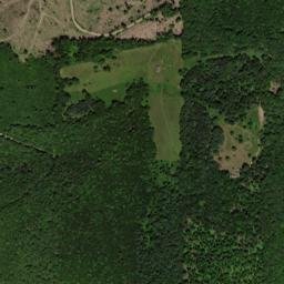 Cameron County map(satellite map)