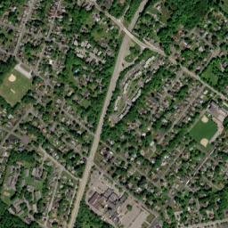 Firthcliffe map(satellite map)