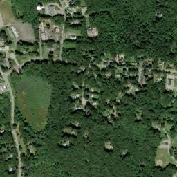 Ledyard map(satellite map)