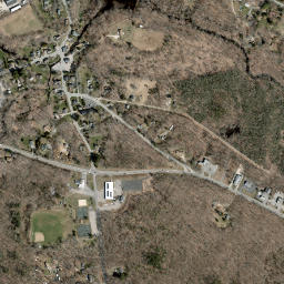 North Stonington Connecticut High Resolution Satellite Map