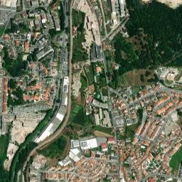 Urgeses map(satellite map)