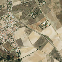 Entrala map(satellite map)