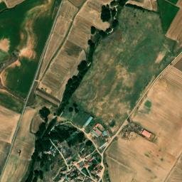 Riaguas de San Bartolomé map(satellite map)