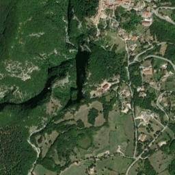 Guardiaregia map(satellite map)
