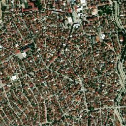 Kavadarci map(satellite map)