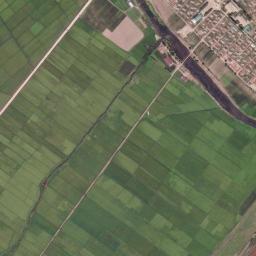 Hoemul-li map(satellite map)